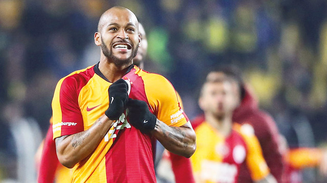 Marcao bu sezon 32 karşılaşmada görev yaptı.