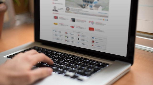 Sahte e-devlet sitesiyle kart aidatı iade dolandırıcılığına dikkat.
