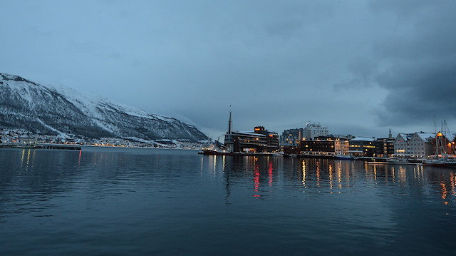 Norveç’in kuzey ucu: Tromso