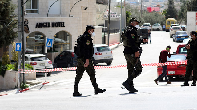 File photo: Palestine declares state of emergency over coronavirus