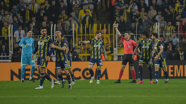 ​Fenerbahçe-Denizlispor