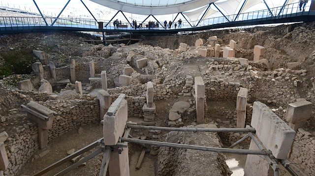 Gobeklitepe, in the Turkish province of Sanliurfa, a site declared an official UNESCO World Heritage Site in 2018, was discovered in 1963 by researchers from the universities of Istanbul and Chicago