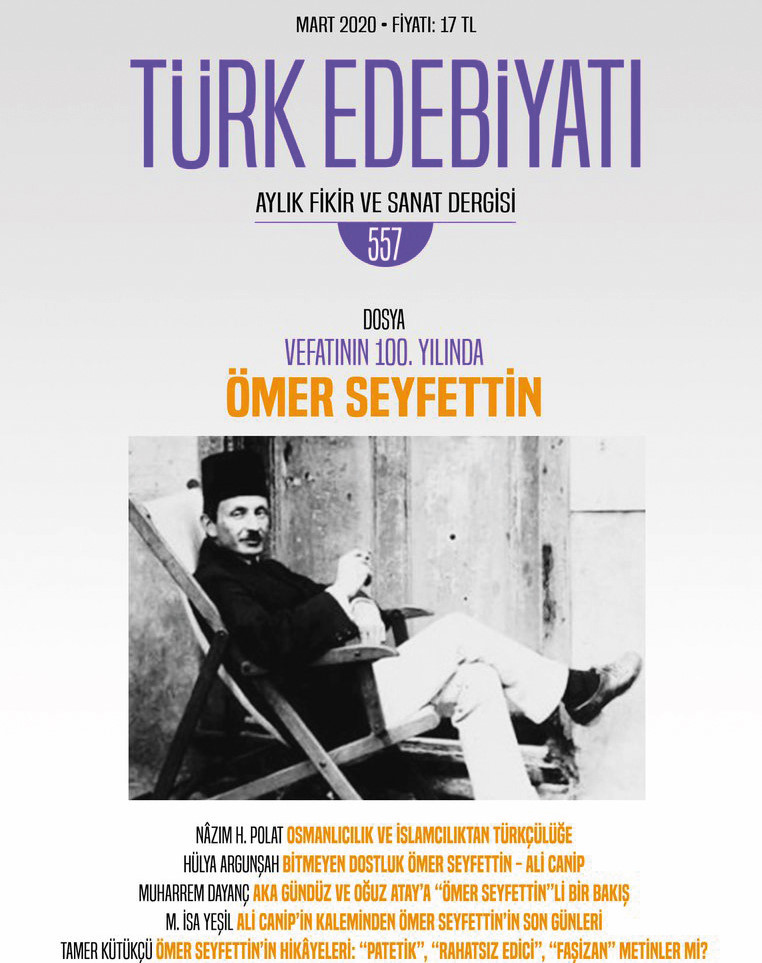 Türk Edebiyatı Dergisi