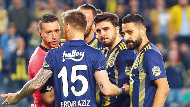 Fenerbahçe 2-2 Denizlispor