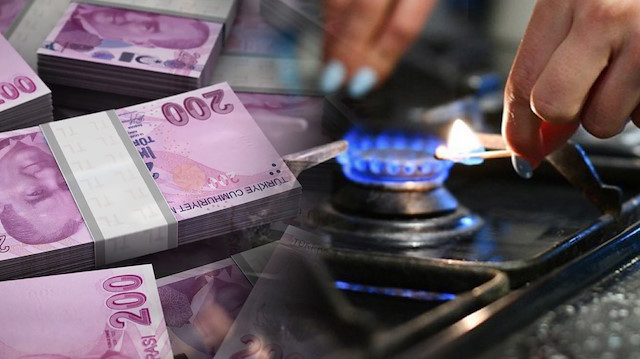 Petrol fiyatlarındaki yüzde 30'luk düşüş Türkiye'nin doğal gaz fiyatlarına da indirim olarak yansıyacak.