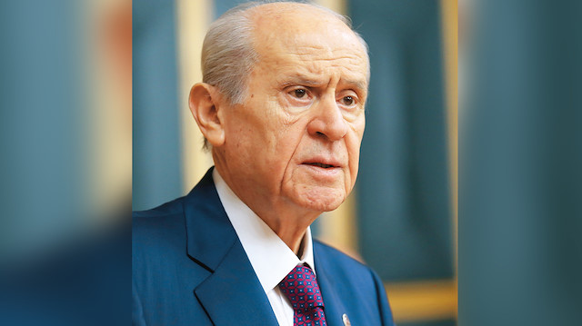 Devlet Bahçeli