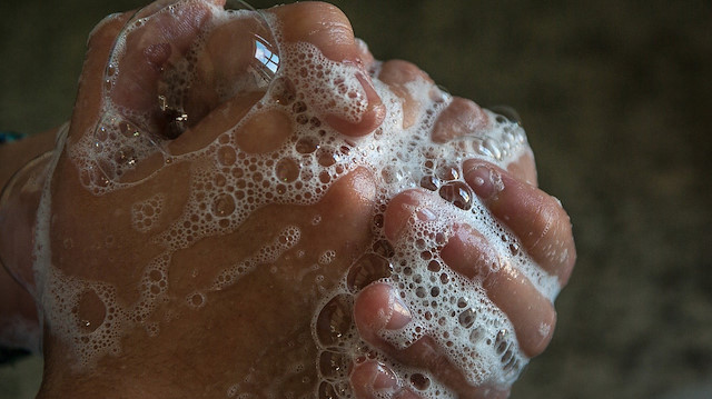 'Ellerinizi sık sık yıkayın' mikropları yatağa taşımayın