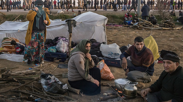 Dehşete düşüren iddia: Yunanistan'daki gizli kamplar