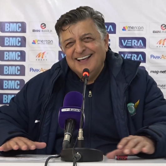 Herkesi korkutan Yılmaz Vural’dan güldüren açıklama