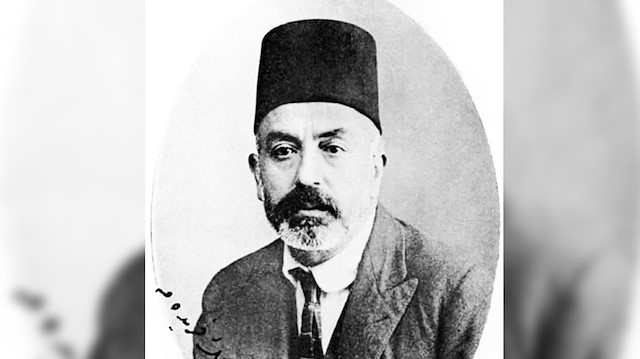 Mehmet Akif Ersoy