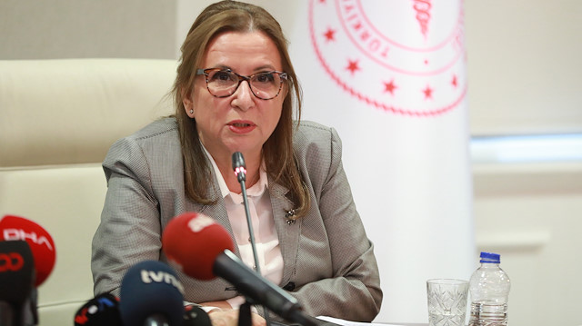 Ticaret Bakanı Ruhsar Pekcan