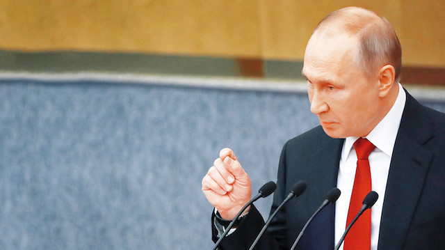 Vladimir Putin