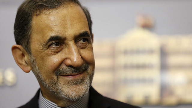 Ali Akbar Velayati, Iran's Supreme Leader Ayatollah Ali Khamenei's top adviser