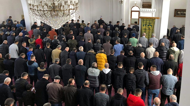 Diyanet'ten 'cuma namazı' açıklaması.