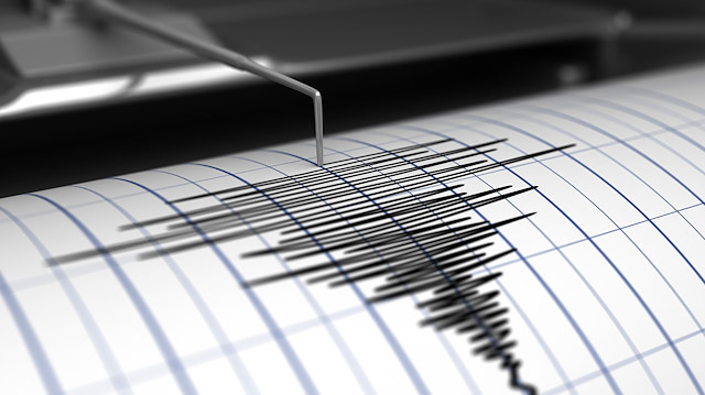 Merkez üssü Ege Denizi Muğla'nın Bodrum ilçesi açıkları olan 3.9 büyüklüğünde deprem meydana geldi. 