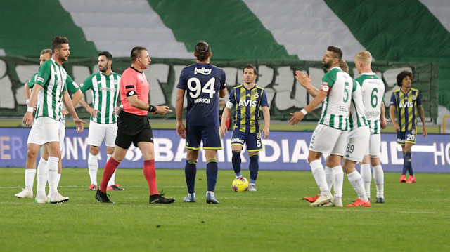 ​Konyaspor-Fenerbahçe