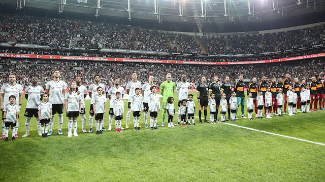 Ligin ilk yarısında Vodafone Park'ta oynanan derbiyi 1-0  Beşiktaş kazanmıştı.