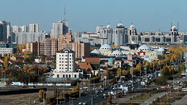 Kazakistan'da koronavirüs nedeniyle olağanüstü hal ilan edildi