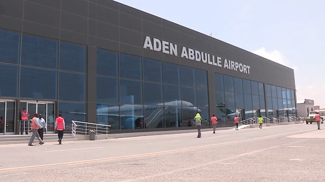 Fotoğraf: Arşiv / Aden Adde Uluslararası Havalimanı