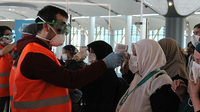 Sağlık Bakanı Koca duyurdu: Türkiye'de 6. koronavirüs vakası