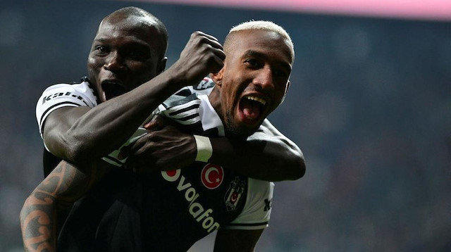 Talisca, Beşiktaş formasıyla çıktığı 80 maçta 37 gol atarken, 14 de asist yapmıştı.