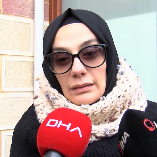 Gazeteci Esra Elönü: Babamın koronavirüs şüphesinin olmadığını öğrendik