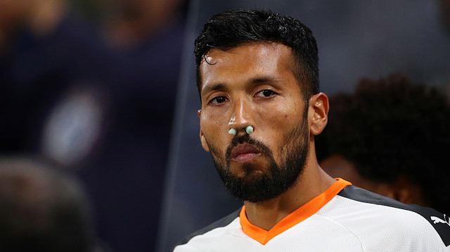 File photo: Ezequiel Garay