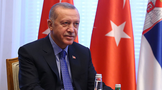 Cumhurbaşkanı Erdoğan 'koronavirüs' hakkında açıklama yapacak