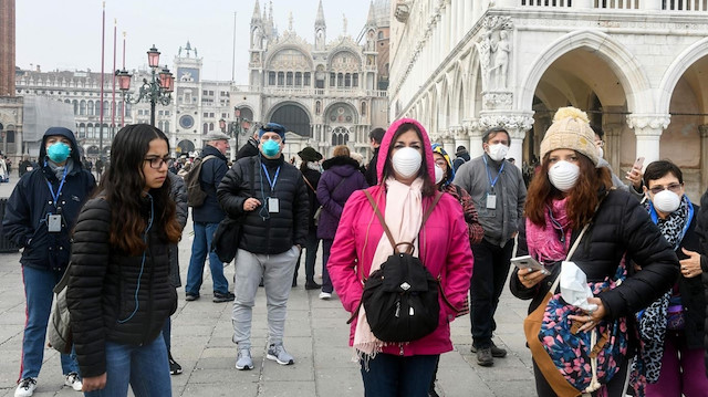 İtalya'da koronavirüsten dolayı ölenlerin sayısı her geçen gün artıyor.