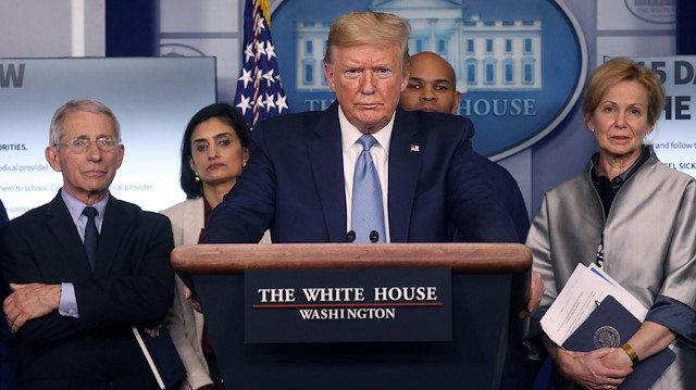 ABD Başkanı Donald Trump