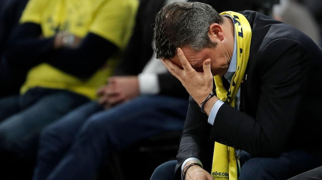 Fenerbahçe Başkanı Ali Koç, alınan kötü sonuçlar sonrası tartışılır duruma geldi.