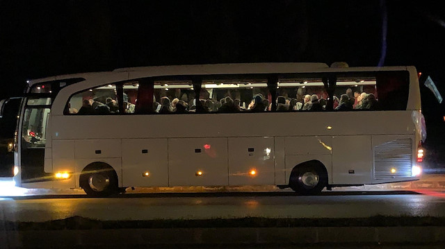 A.Y. gözlem altına alındı. 