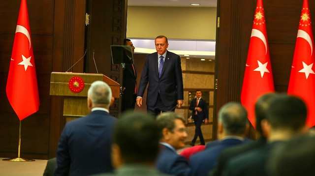 Cumhurbaşkanı Erdoğan koronavirüse karşı tedbir paketini açıkladı