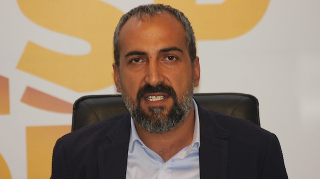  Hes Kablo Kayserispor Asbaşkanı Mustafa Tokgöz