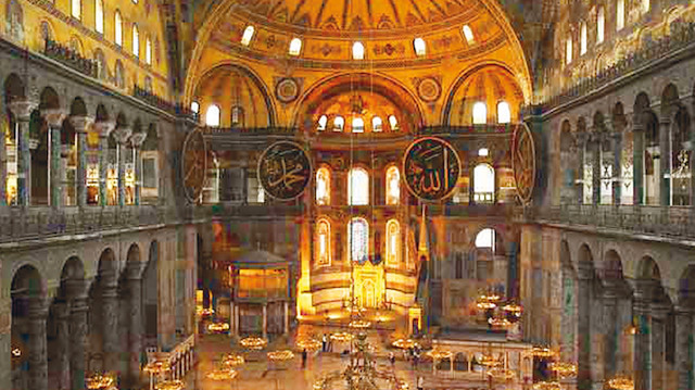 Ayasofya müzesi