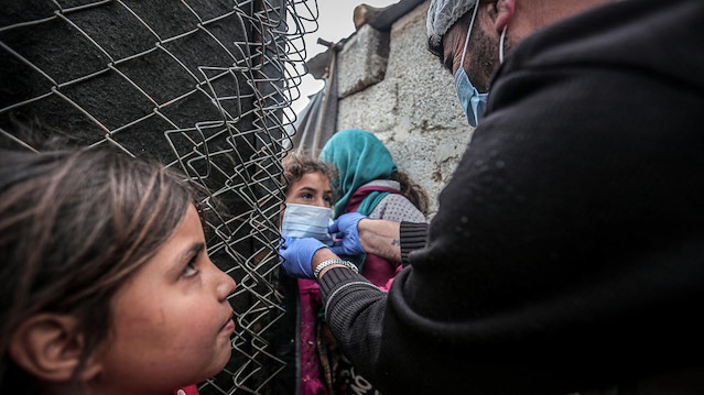 Suriye'de açıklanan koronavirüs vakası olmaması endişeleri arttırıyor