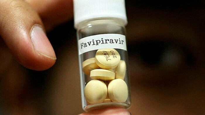 Favipiravir adlı grip ilacının koronavirüs semptomlarını iyileştirdiğini tespit edidi.