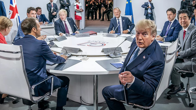 G7 zirvesi