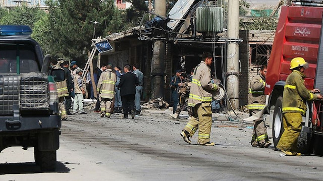 Saldırıda 20'den fazla güvenlik görevlisi öldü