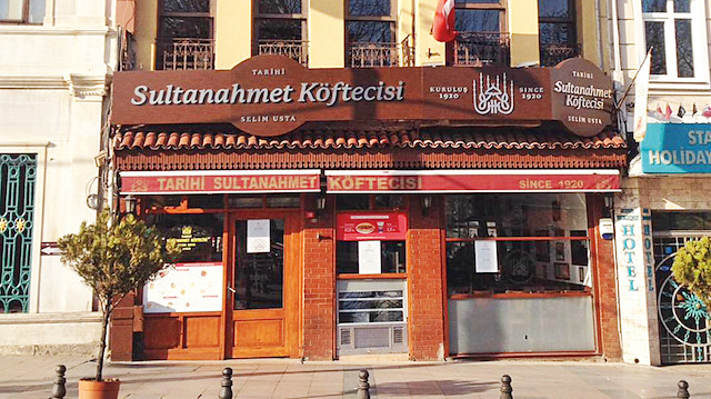 Sultanahmet Köftecisi