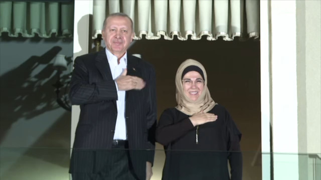 Erdoğandan sesli mesaj: 50 yaş üstü tüm vatandaşlara dinletilecek