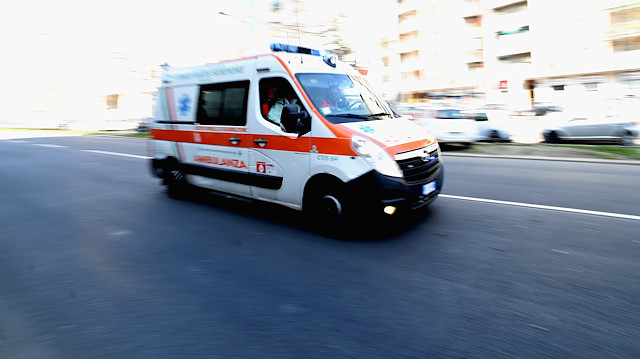İtalya'da ölüm oranları her geçen gün artarak devam ediyor.