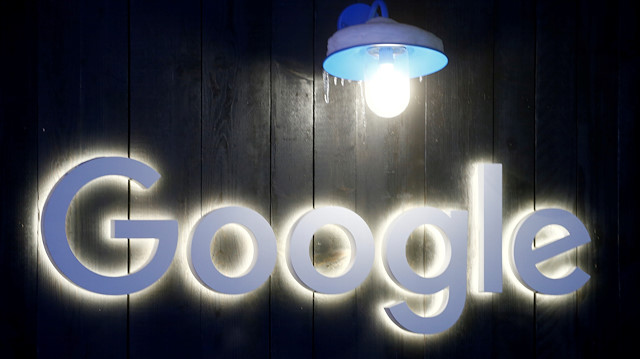  The logo of Google
