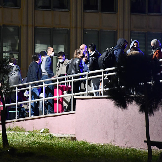 Koronavirüsle mücadelede sıcak gelişme: 175 kişi daha karantinaya alındı