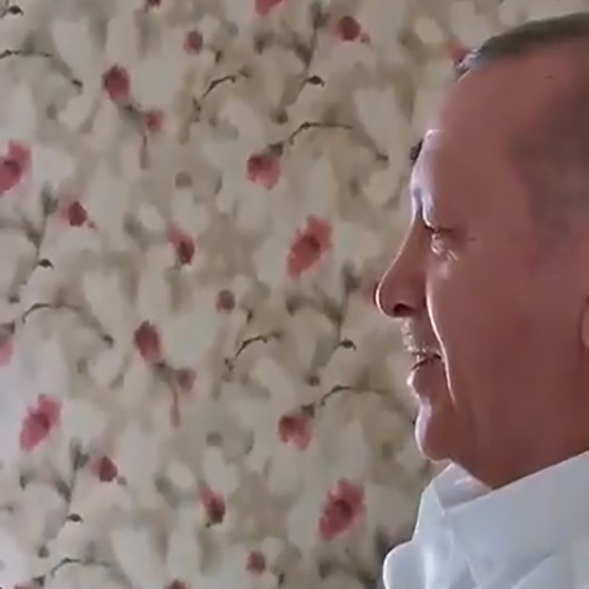 Cumhurbaşkanı Erdoğandan Konyadaki Esma anneye sürpriz telefon