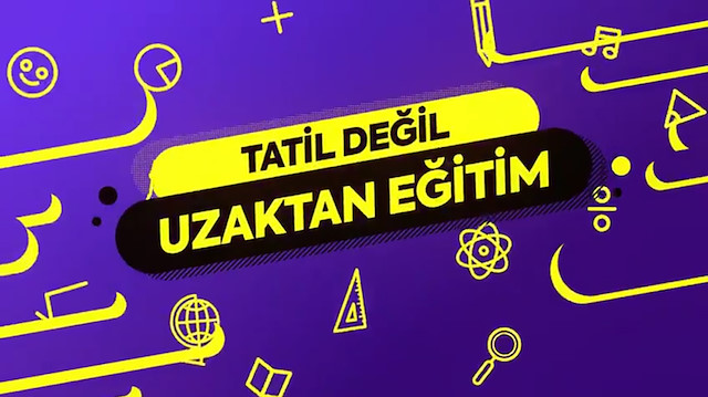 İletişim Başkanı Fahrettin Altun: Uzaktan eğitim dersleriniz yarın başlıyor