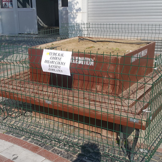 Banklar tel ile çevrildi: Şansını zorlama