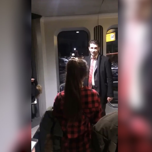 Vallahi bu devlet şu an 10 kişi için uçak kaldırıyor