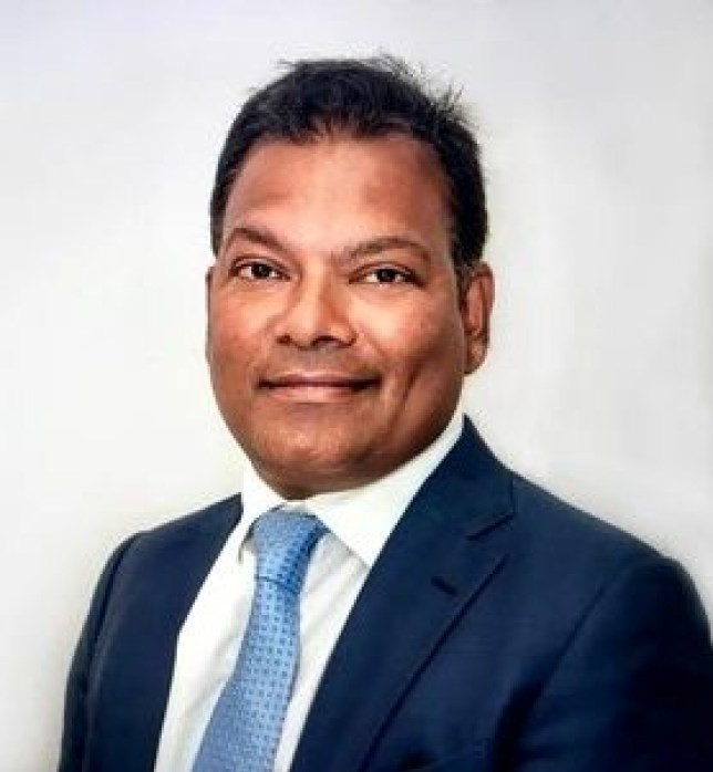 Mark Ali