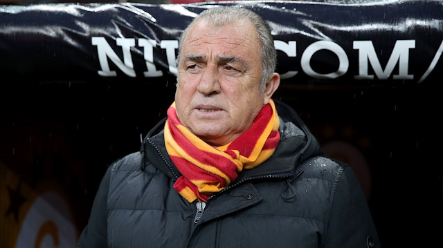 Galatasaray Teknik Direktörü Fatih Terim